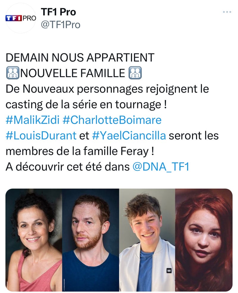 feray dna 
