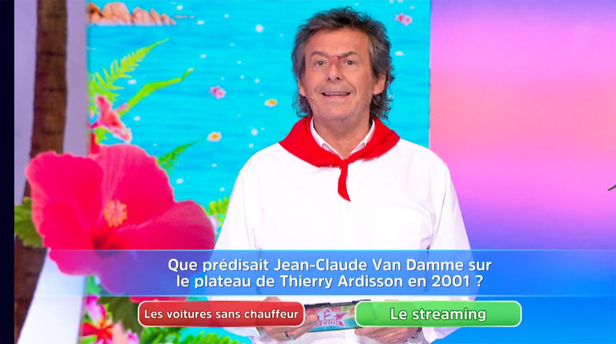 Jean Luc Reichmann 