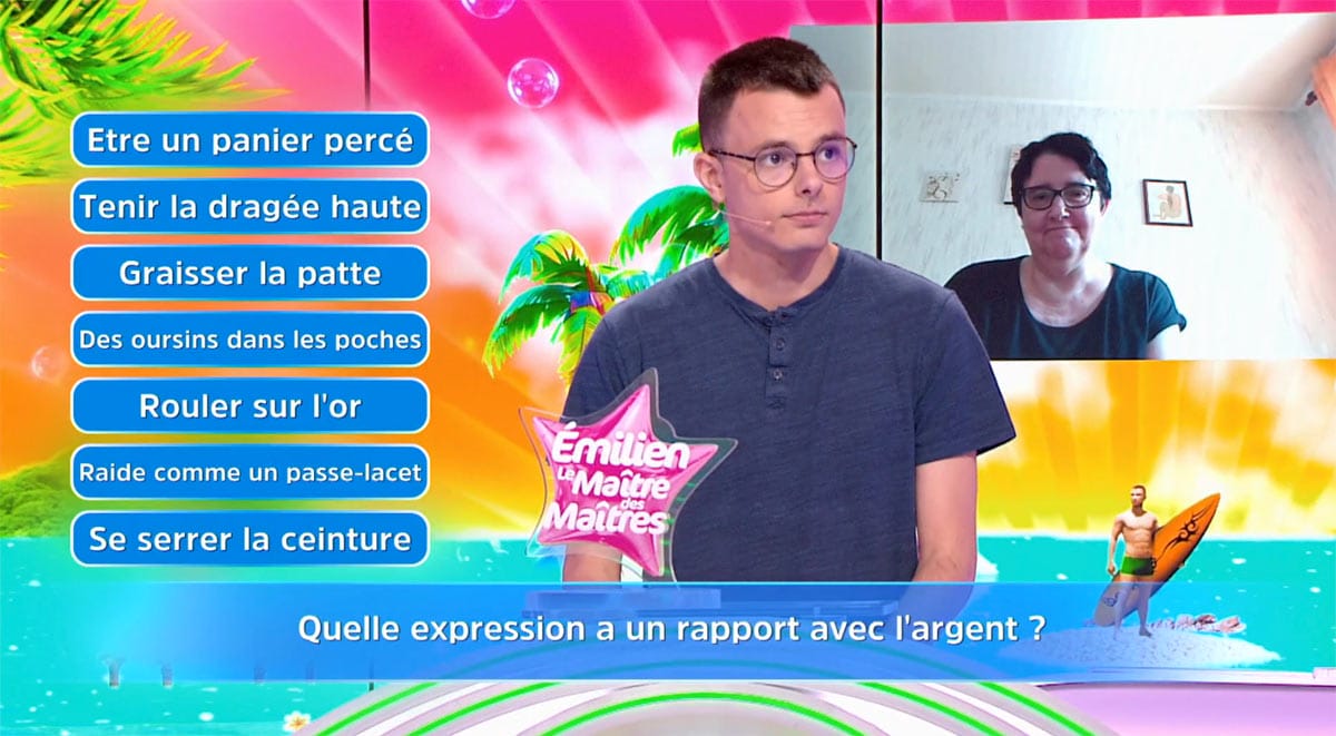 Emilien 12 coups de midi 