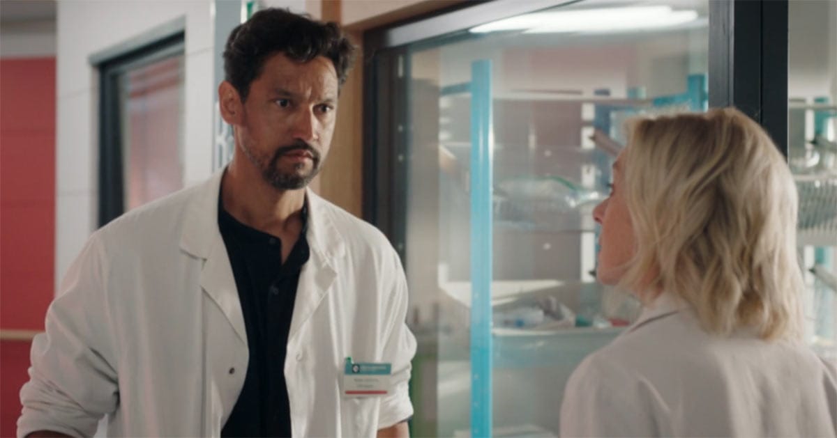 aaron dna
