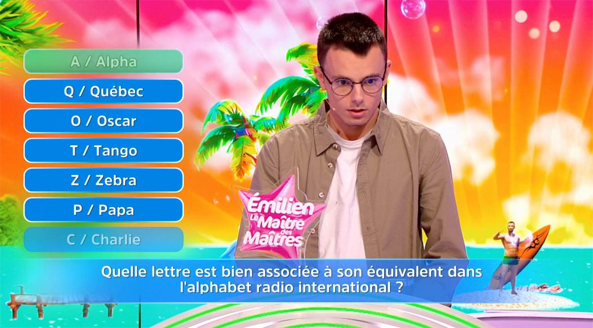 Emilien 12 coups de midi 
