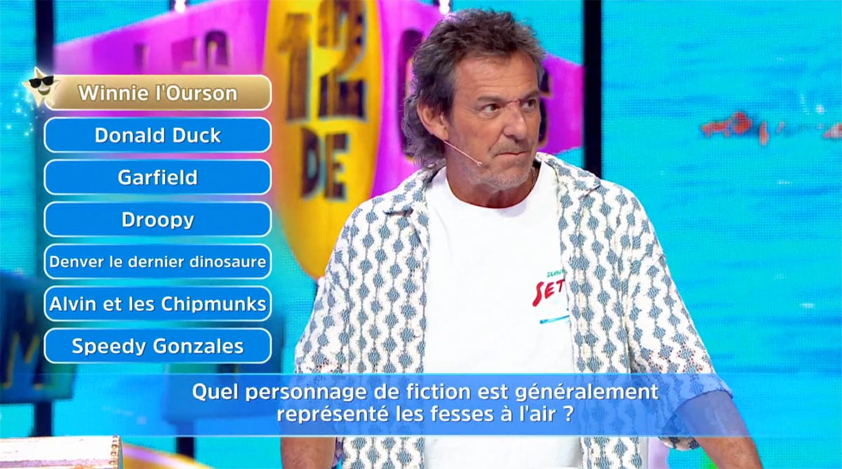 Jean Luc Reichmann 