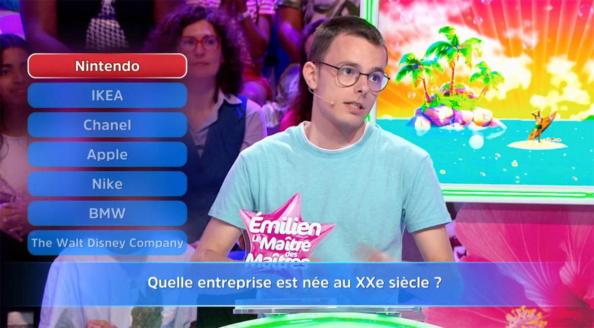 Emilien 12 coups de midi