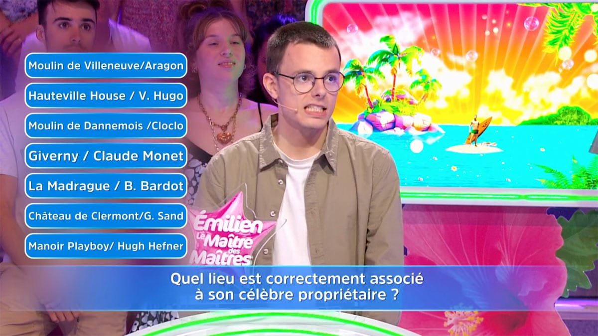 Emilien 12 coups de midi 