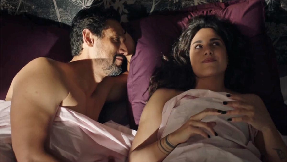 Lisa et Aaron