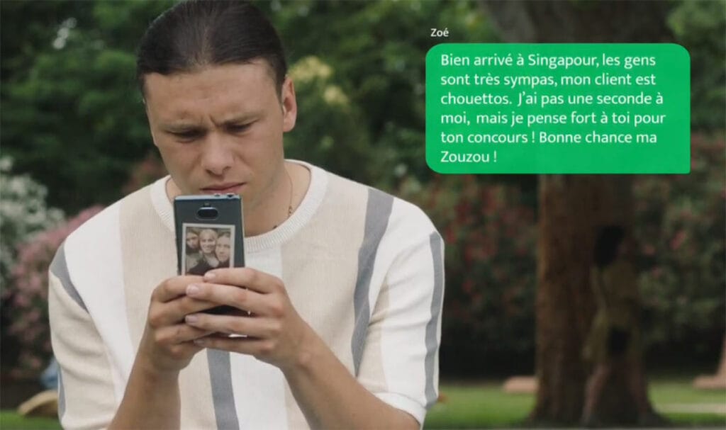 Eliott revient avec un secret à garder et de nouvelles responsabilités