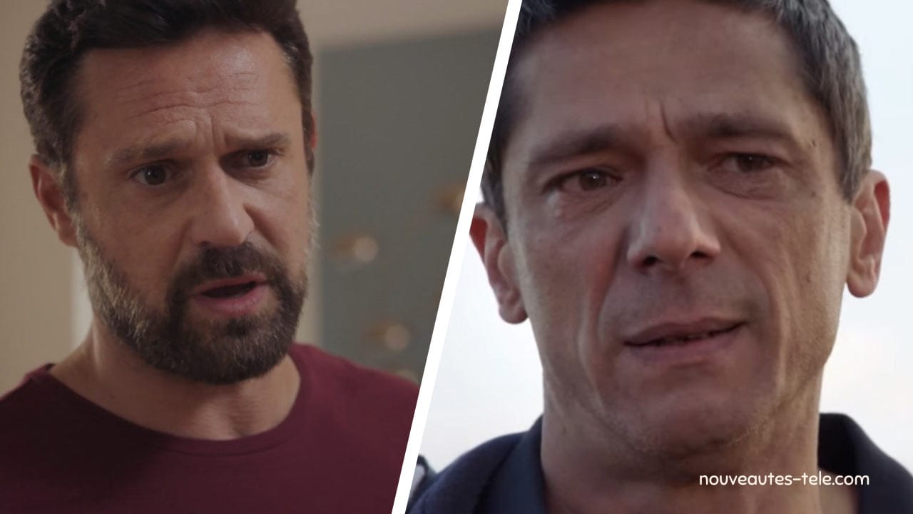 Robin et Sacha DNA
