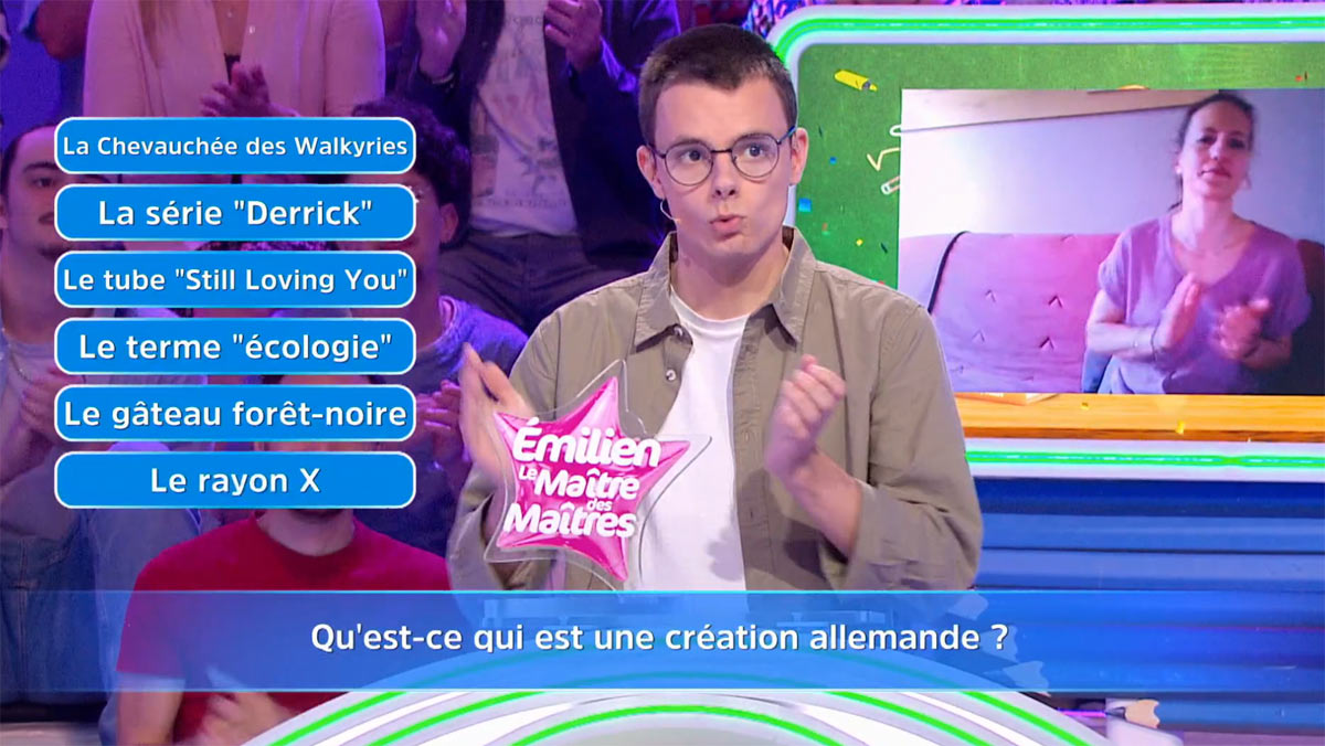 Emilien 12 coups de midi 