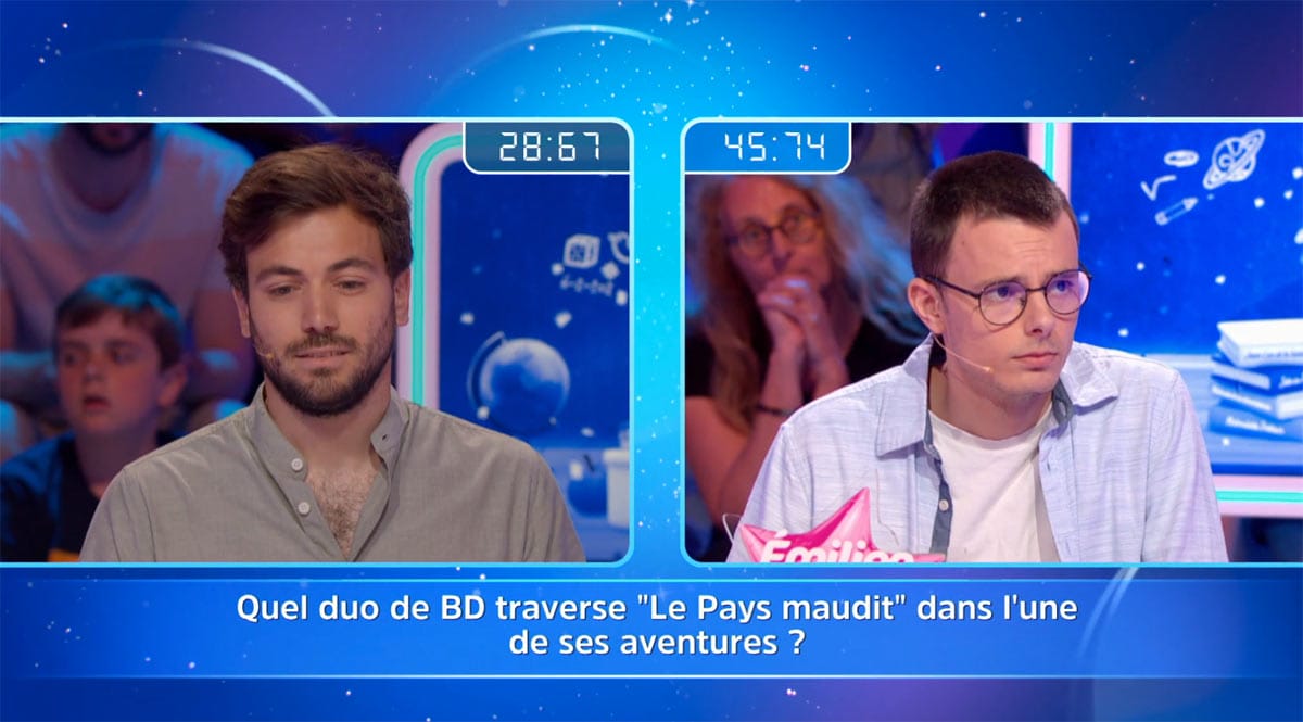 Emilien 12 coups de midi 
