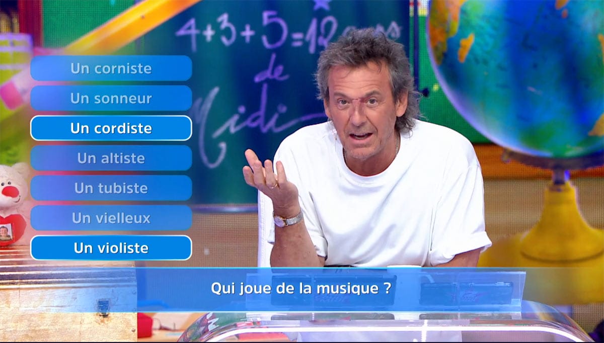 Jean Luc Reichmann 