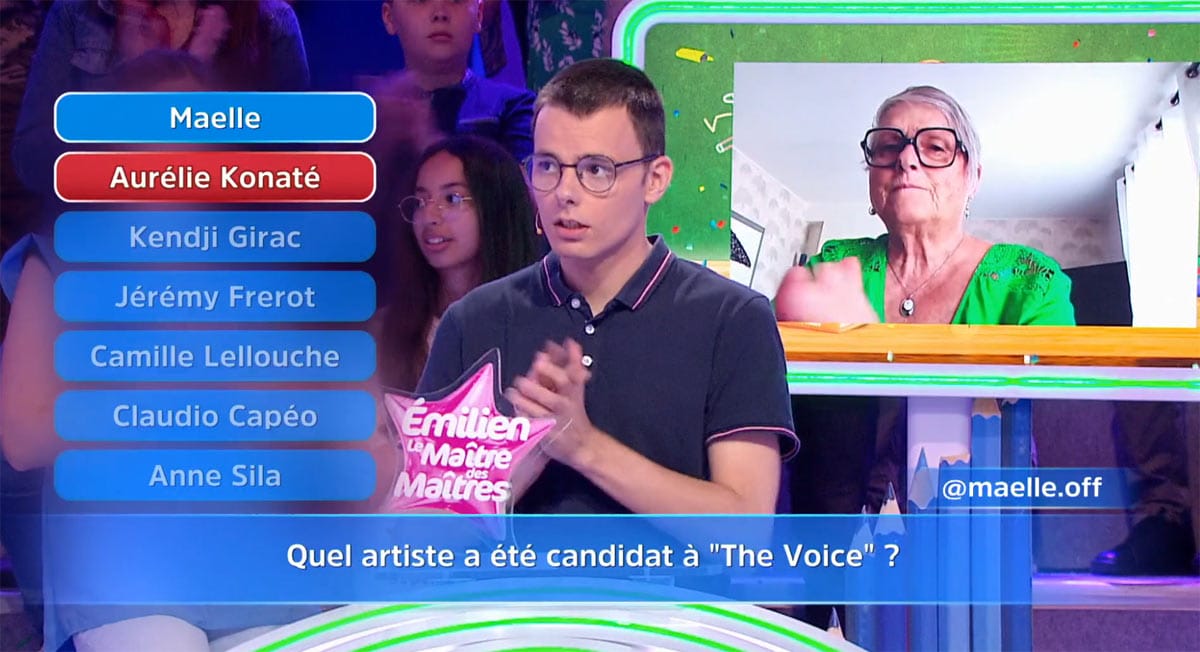 Emilien 12 coups de midi 