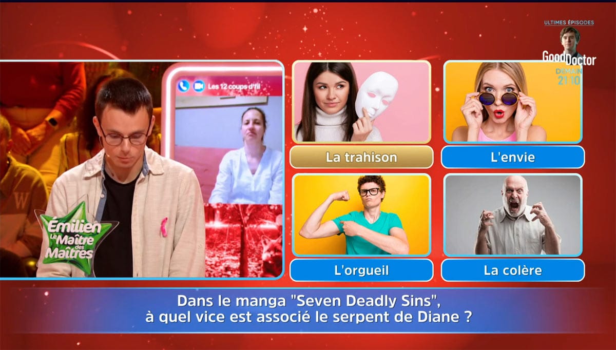 Emilien 12 coups de midi 