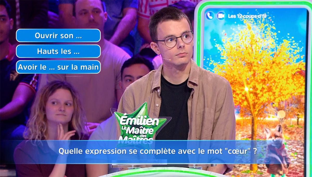 Emilien 12 coups de midi 