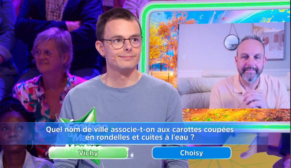 Emilien 12 coups de midi