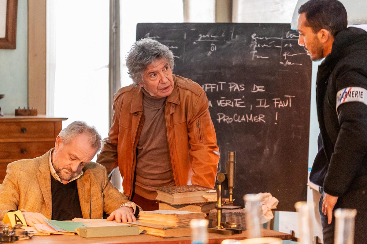 meurtres en arbois