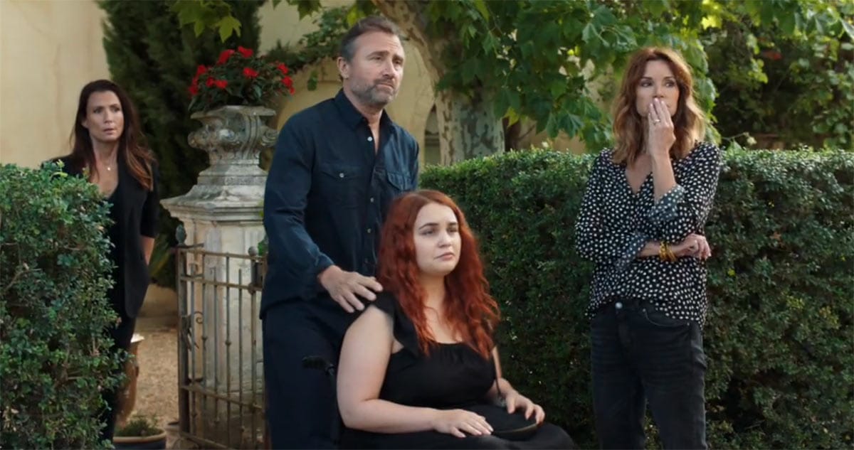 Alex et Chloé dna 