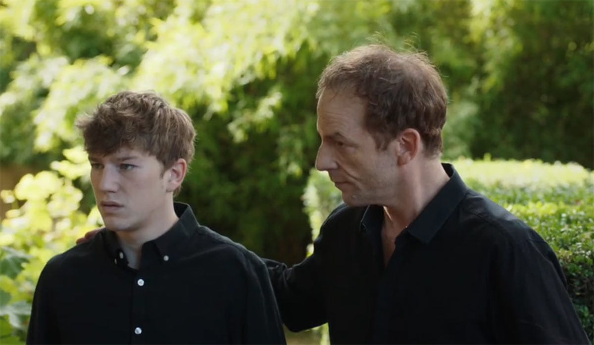octave et michael dna