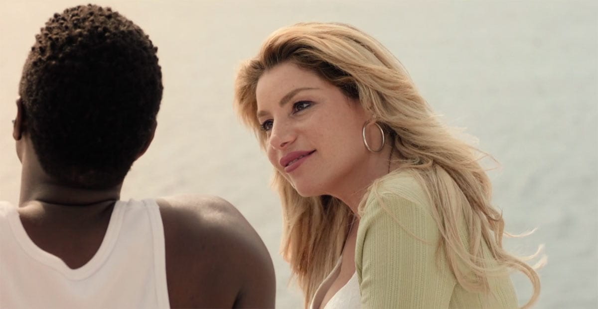 Ariane et Djawad