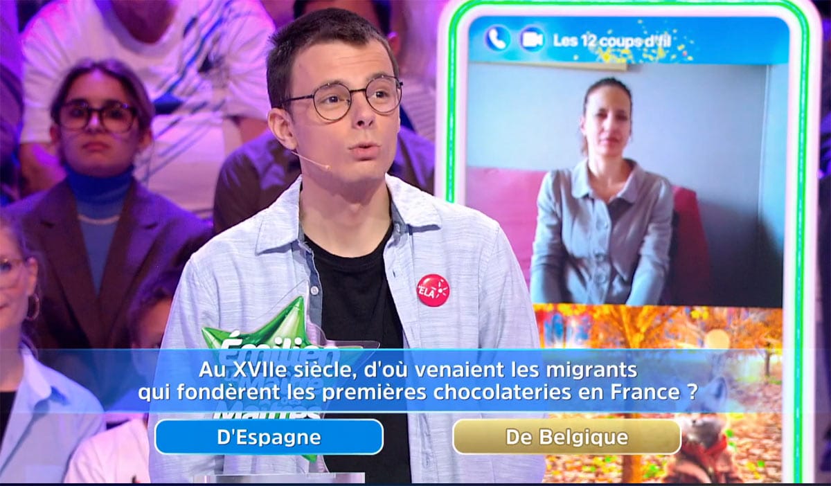 Emilien 12 coups 