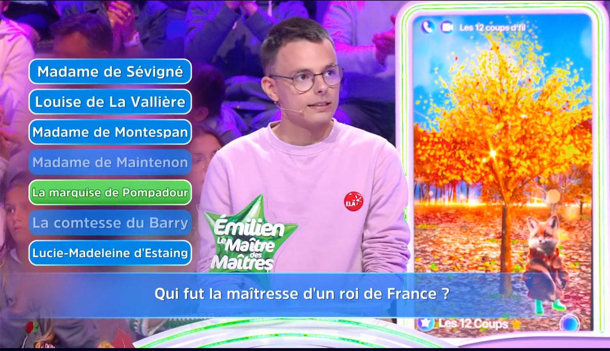 Emilien 12 coups de midi 