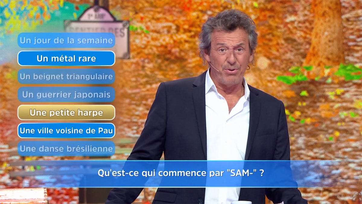 Jean Luc Reichmann 