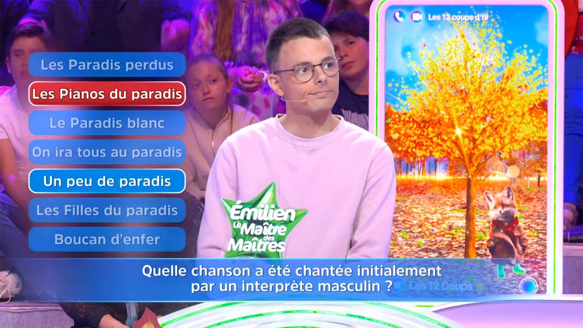 emiien 12 coups de midi 