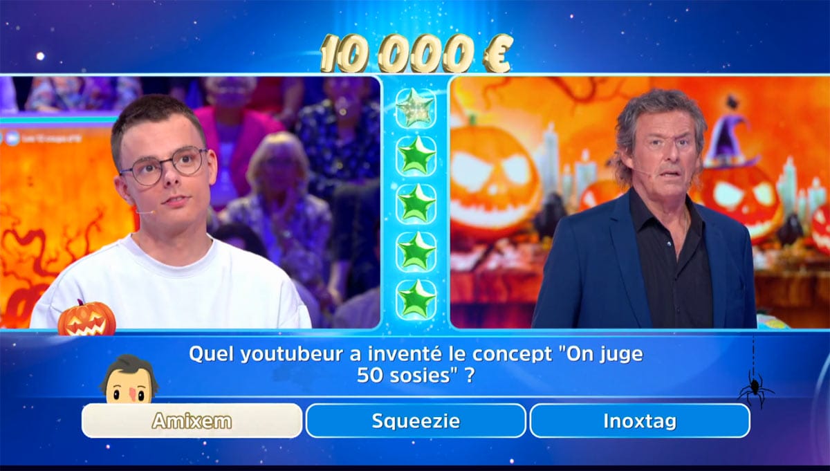 Emilien 12 coups de midi 