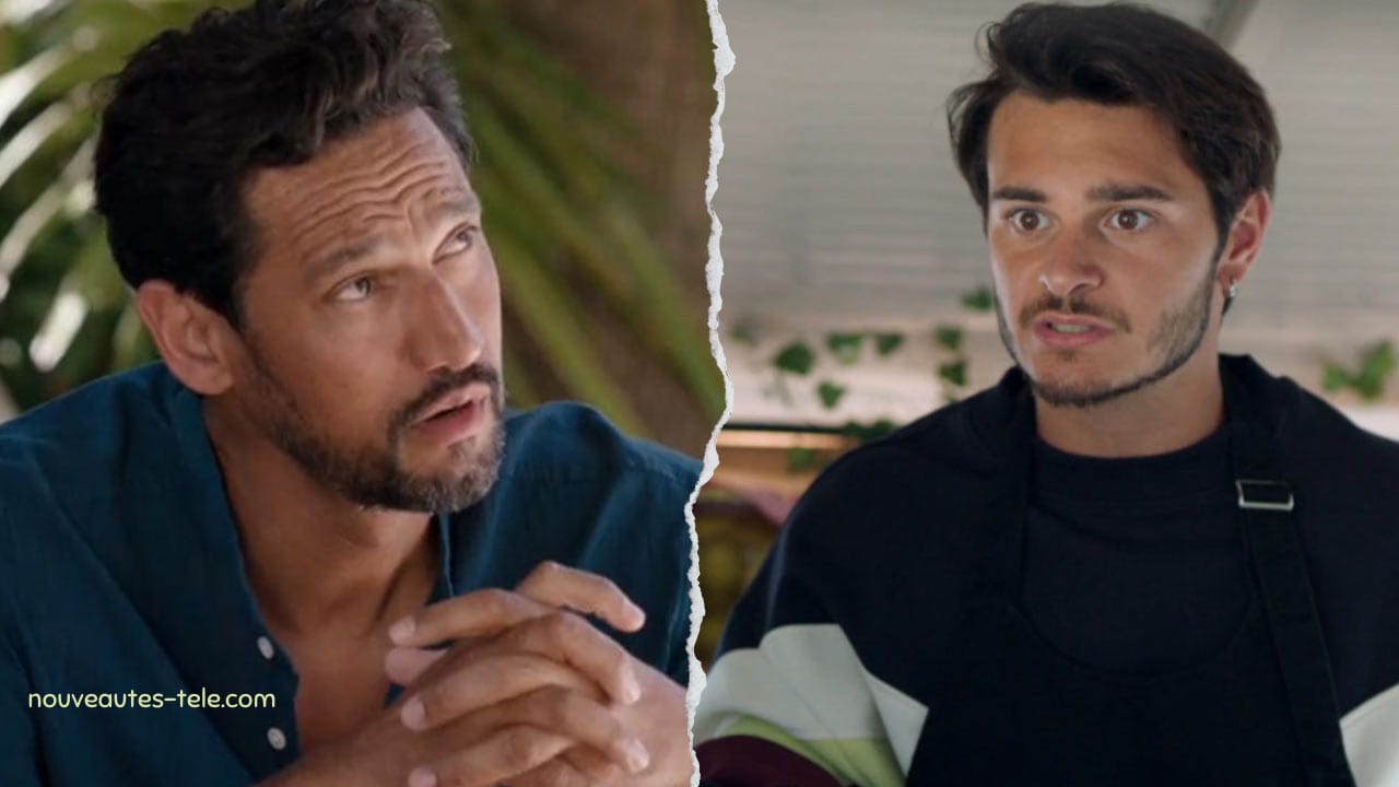 aaron et nathan dna 