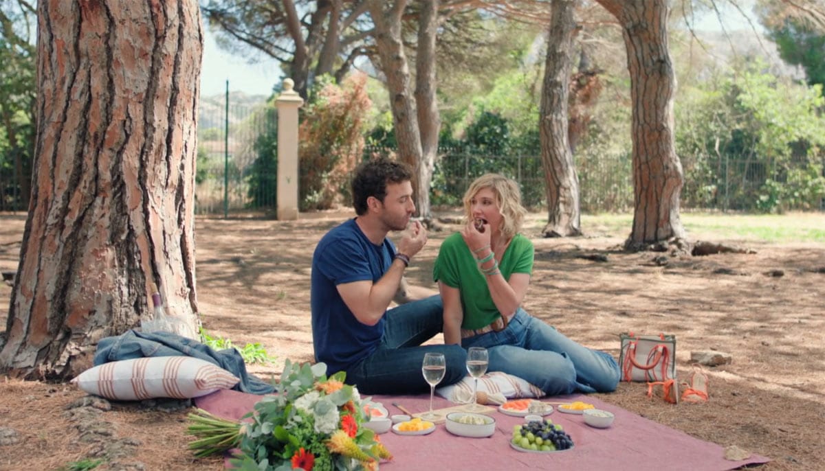 Samuel et Jennifer 