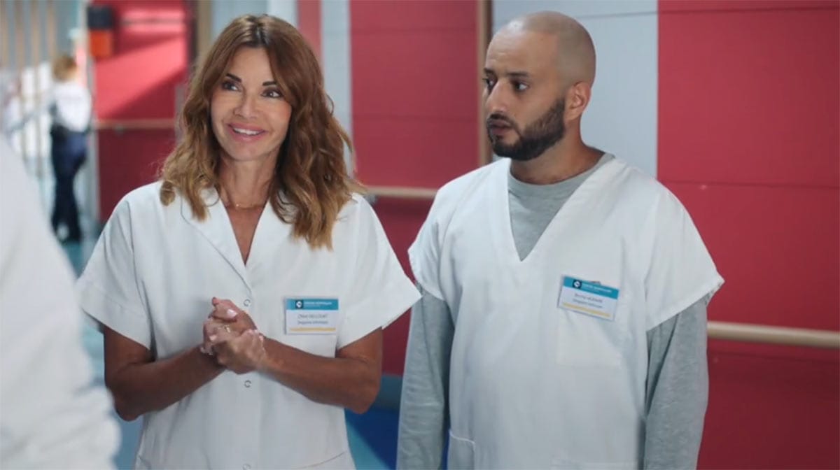 Benny et Chloé  dna 