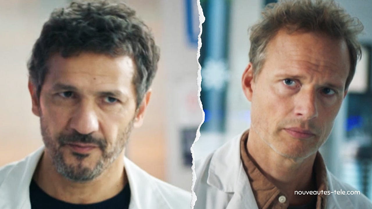 Samuel et William dna