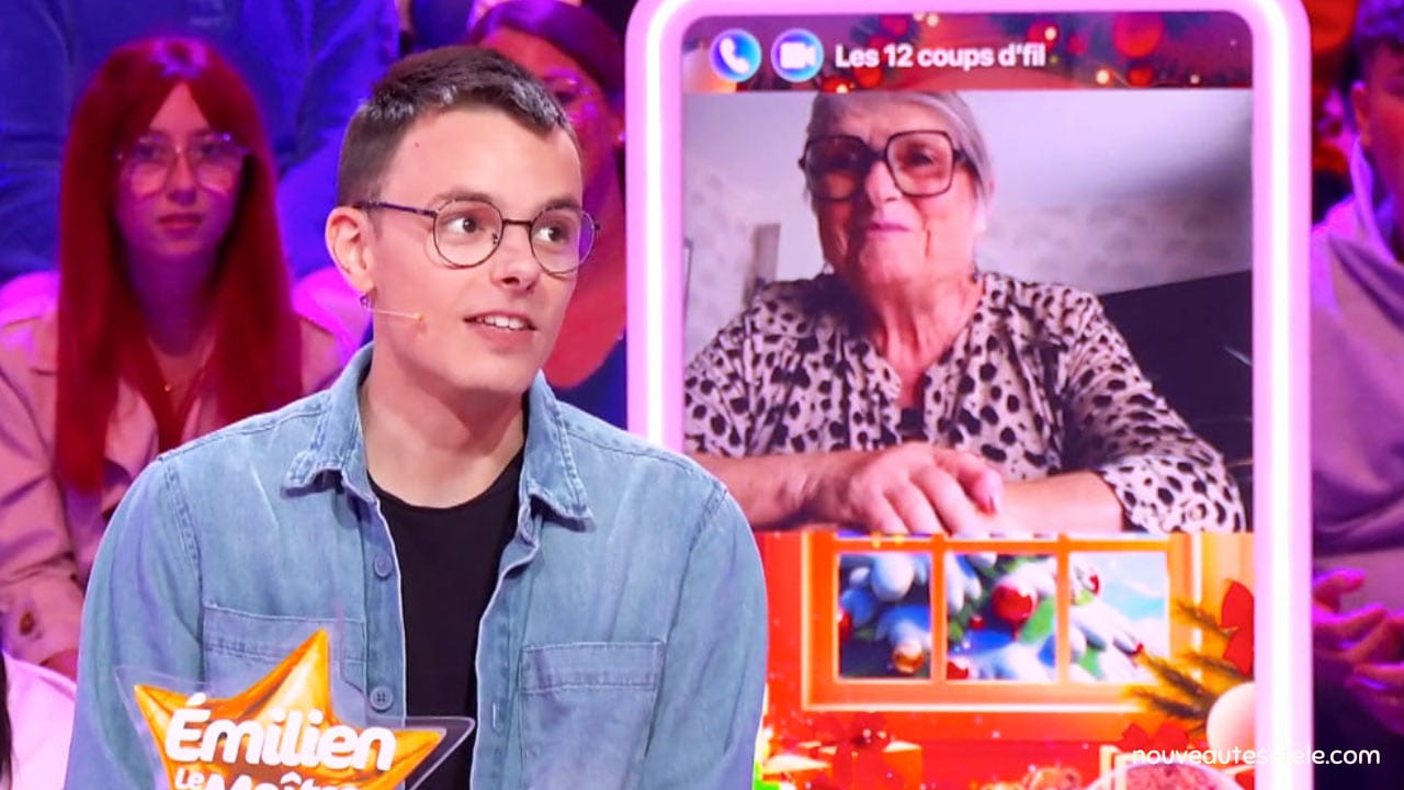 Emilien 12 coups de midi