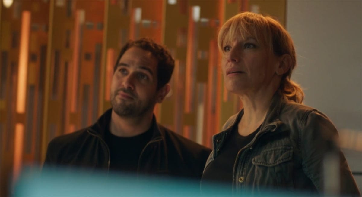 aurore et karim dna