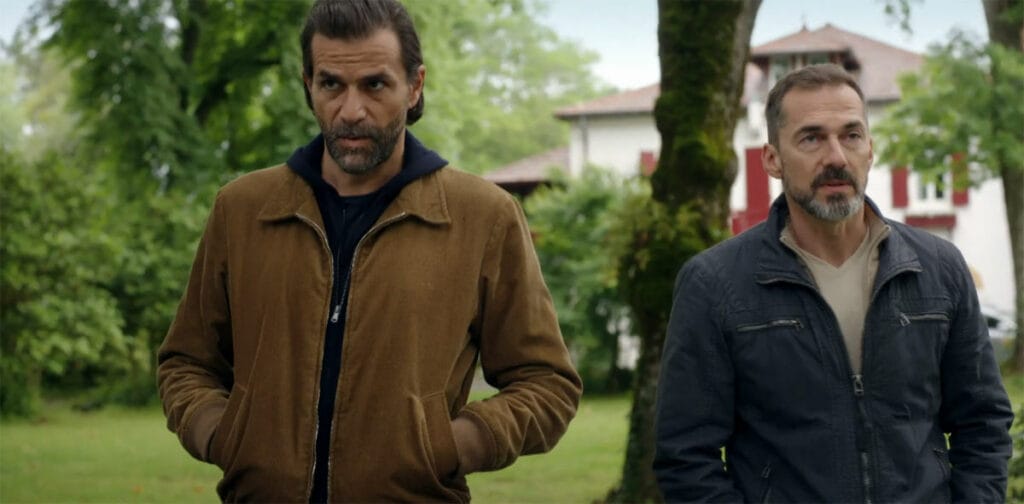 De la cuisine 👨‍🍳 au crime : Benjamin Douba-Paris (Solal d'Ici tout