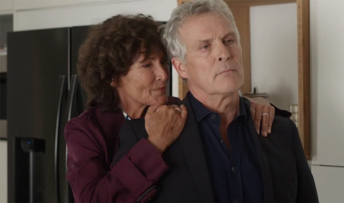 elisabeth et alain  un si grand soleil 
