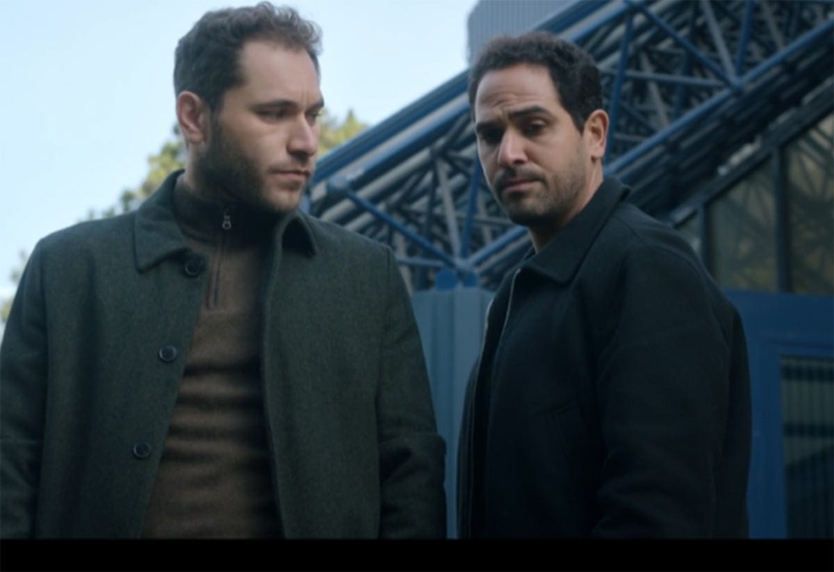 Karim et Nordine DNA