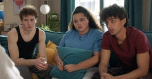 lizzie, jordan et jack dna