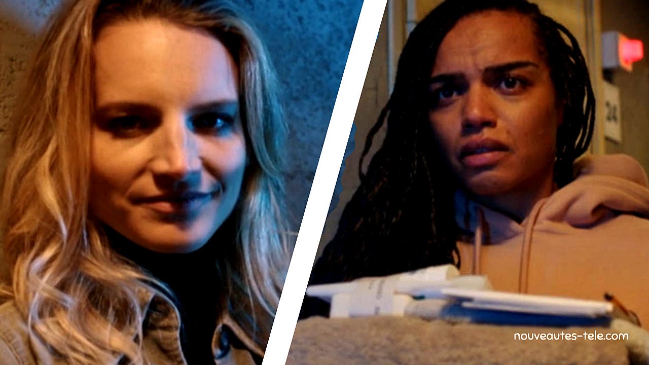 vanessa et melody dna