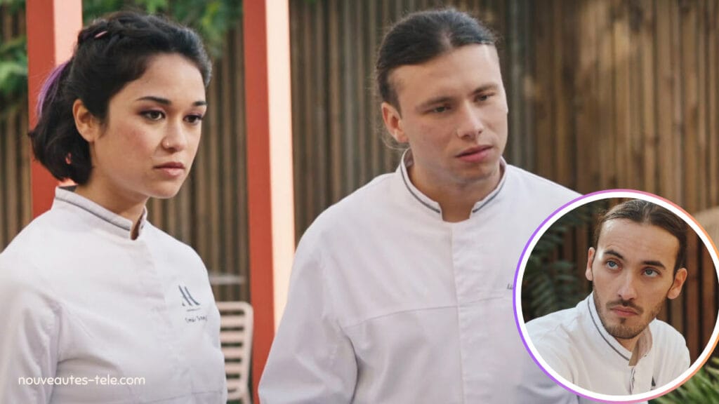 Emi et Lionel s’affrontent sans filtre en pleine cuisine : Jude sous le