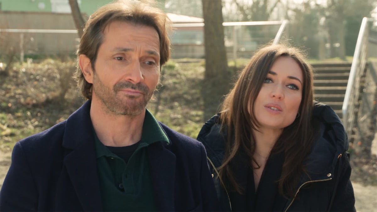 Christian et Fanny  