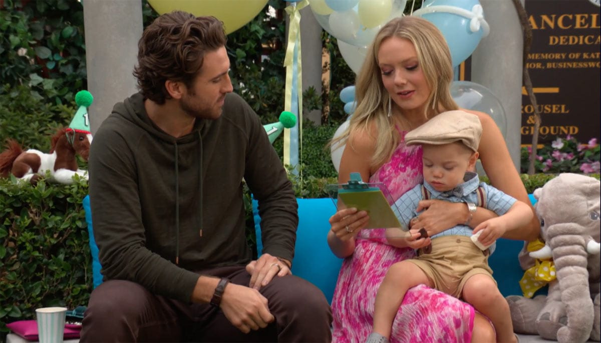 Abby et Chance