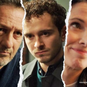 carla demain nous appartient avec Timothée et Victor