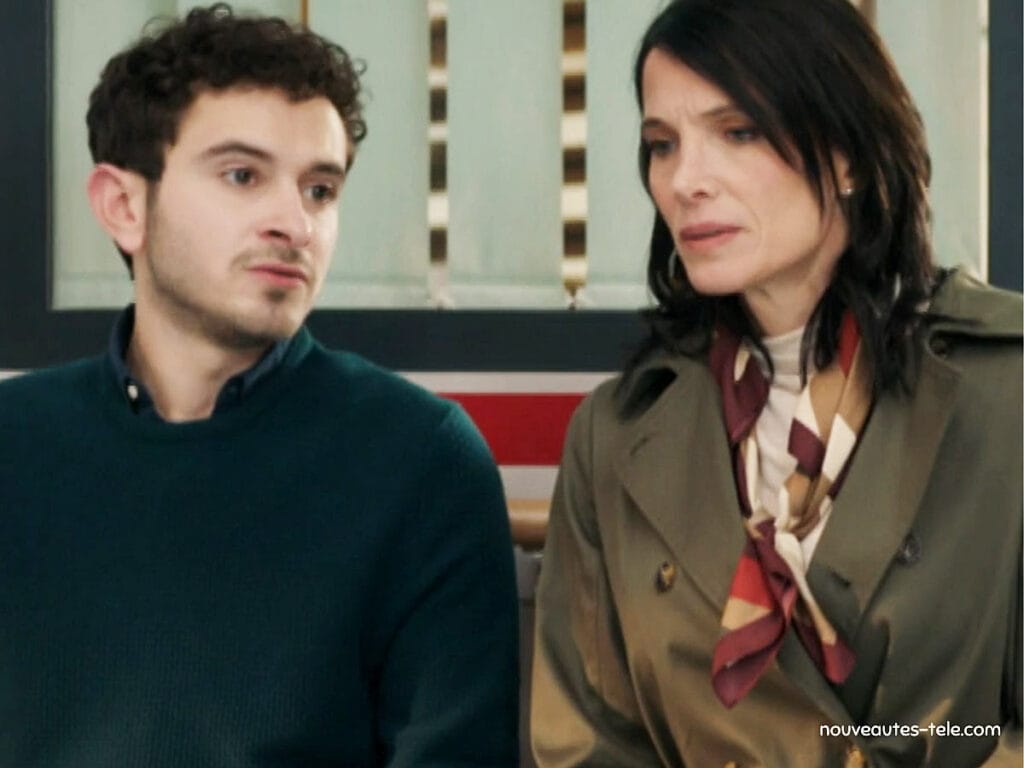 Demain nous appartient 26 mars 2025 [CRITIQUE épisode 1908] : Carla ...