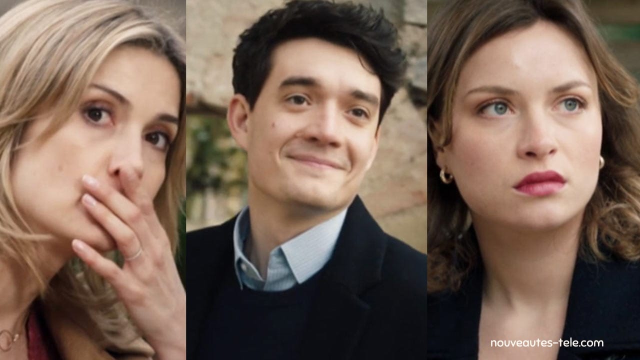 constance, bérénice et ferdinand itc