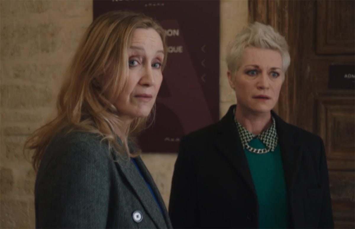 Olivia et Claire  itc