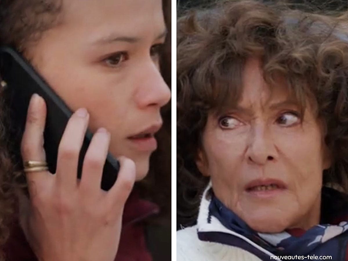 muriel et elisabeth un si grand soleil