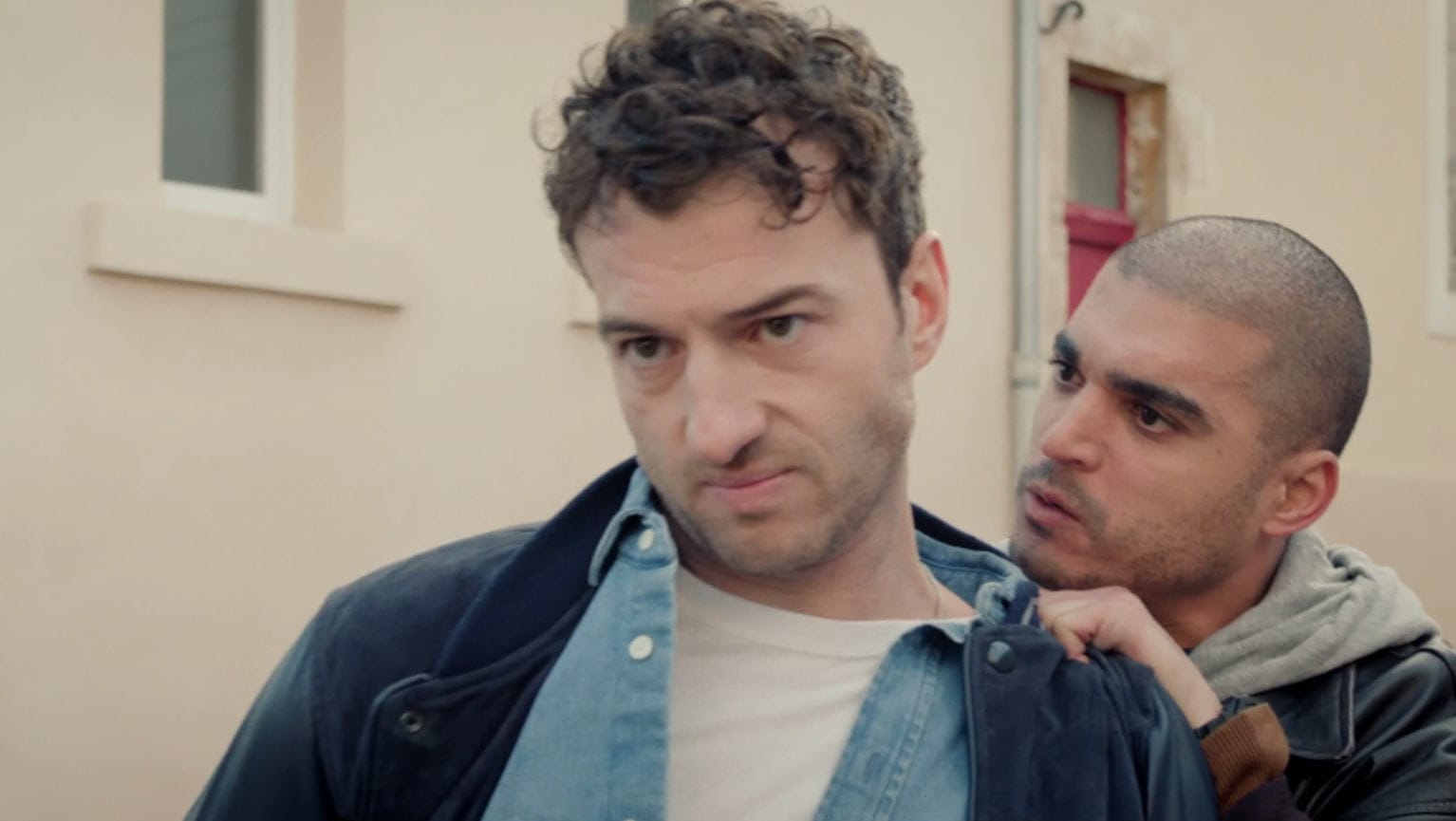 Idriss et Samuel  pblv 