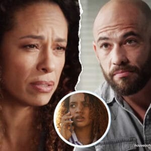 manu et stéphanie dans un si grand soleil