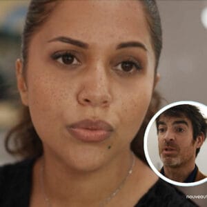 Rebecca et Dimitri un si grand soleil