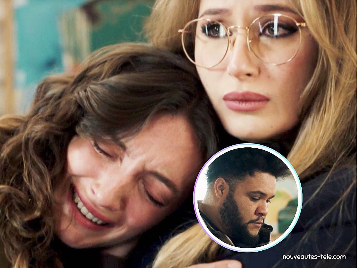 Vic et Hortense DNA